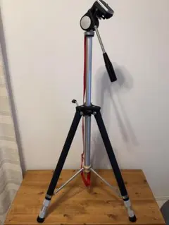 美品！希少 王冠&SLICK MASTER金のエンブレム 三脚 スリックマスター