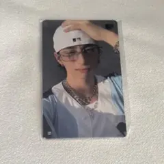 INI 西洸人 7000円購入特典トレカ