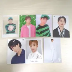 seventeen トレカ　dk ソクミン　ドギョム　セット