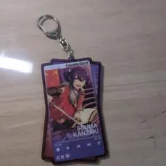 あんスタ中国両面アクキー第3弾　神崎颯馬