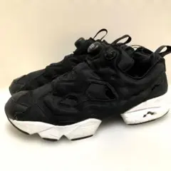 【27.5cm】黒　リーボック　ポンプフューリー　OG