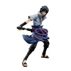 一番くじNARUTOナルト疾風伝 紡がれる火の意志B賞うちはサスケ輪廻眼