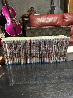 ONE PIECE 漫画　85巻〜112巻