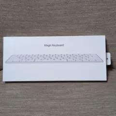 【未使用】Apple Magic Keyboard 日本語 MK2A3J/A