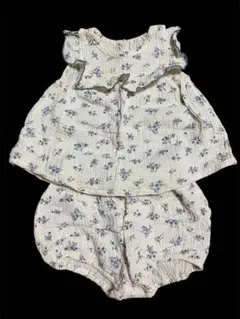 しまむら　juo セットアップ９０センチ