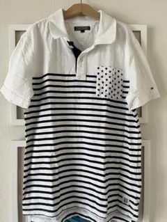 トミーヒルフィガーポロシャツ