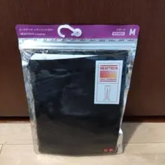 新品 ユニクロ ヒートテック レギンス 10分丈 M タイツ スパッツ