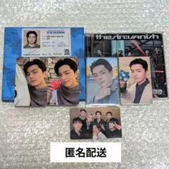 ENHYPEN THE SIN:VANISH ジェイ JAY ラキドロ