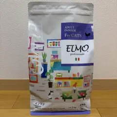 2026年最新】エルモ elmo キャットフードの人気アイテム - メルカリ