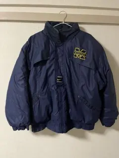 90s 00s Old NIKE team sports ブルゾン