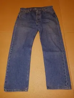 ☆美品 リーバイス 501 ユーロ企画 W36 Ｌ30