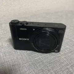 【ジャンク品】WX350 SONY コンパクトデジタルカメラCyber-shot