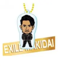 MAKIDAIクリアチャーム