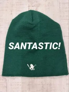 SANTASTIC! サンタスティック ニットキャップ ビーニーのサムネイル