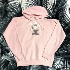 90s ヴィンテージ スヌーピー ブート パーカー フーディ adidas