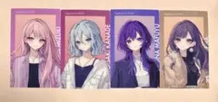 プロセカ エピカ ZOZO ニーゴ 奏 絵名 まふゆ 瑞希 - メルカリ