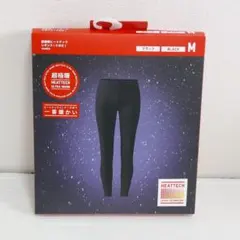 ユニクロ 超極暖 ヒートテック レギンス（十分丈）レディースMサイズ