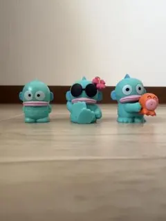 ハンギョドン ミニフィギュアセット売り