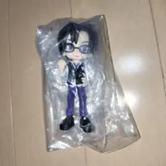 カラフルピーチフィギュア