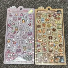 【正規品】 クーリア BONBON DROP シール 2シートセット