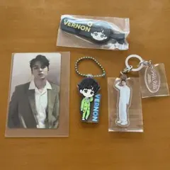 SEVENTEEN VERNON バーノン トレカ まとめ売り - メルカリ