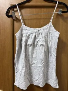 GAP キャミソール グレー XXSサイズのサムネイル