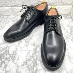 FOOTSTOCK ORIGINALS】EDITION別注/シボ革シューズ/8 - メルカリ