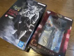 一番くじ 呪術廻戦 ラストワン賞 フィギュア 摩虎羅 マコラ　C賞宿儺フィギュア