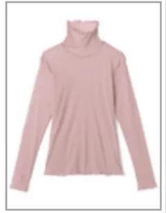 GRL グレイル 今田美桜 タートルネックメロウシアートップス dk8671