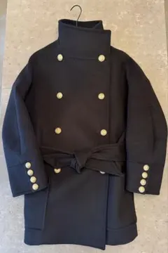 BALMAIN オーバーサイズコート
