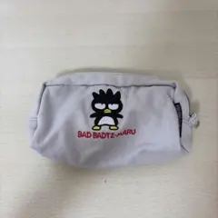 バッドばつ丸 ポーチ 小物入れ