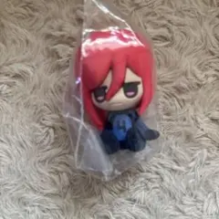 ブルーロック　ラバーフィギュア　千切 豹馬