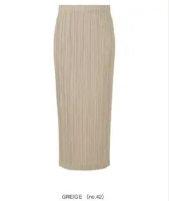 2025年最新】PLEATS PLEASE レディース ロングスカートの人気アイテム