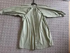 Fith フィス　オーバーサイズシャツ　140㎝　完売商品　季節外れ価格