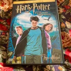 ハリー・ポッターとアズカバンの囚人 特別版('04米)〈初回限定生産・2枚組〉
