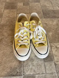 CONVERSE ALL STAR REACT イエロー