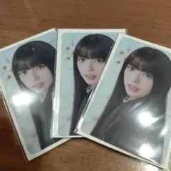 NiziU HAPPYDRAW　リマ　フォトカード