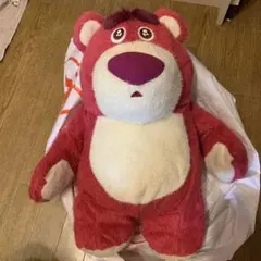 トイストーリー ロッソ ぬいぐるみ