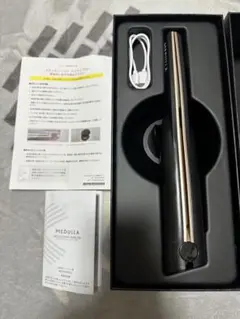 【MEDULLA】メデュラ ソニックシャインプロ 超音波トリートメント