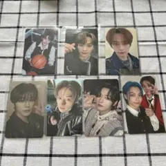 StrayKids リノ トレカセット