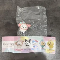 ちいかわ×サンリオキャラクターズ なりきりフィギュア