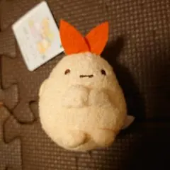 映画 すみっコぐらし マスコットキーチェーン Part1 1種類 えびふらい