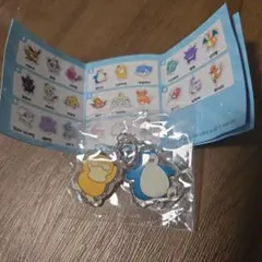 ポケモン 韓国限定 ポップアップ ガチャ アクリル キーリング ガチャ