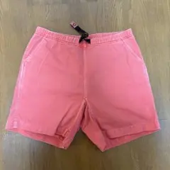 GRAMICCI ピンク ショートパンツ Mサイズ