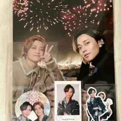 King&Prince キンプリ STARRING うちあげ花火 会場限定特典