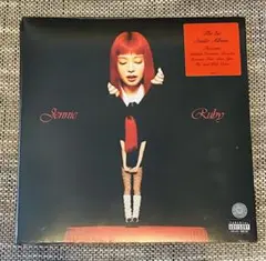 Jennie / Ruby 輸入盤LP (半透明レッド・ヴァイナル) 限定盤！ - メルカリ