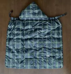 MIKI HOUSEダウンキャリーケープ