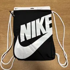 NIKE ドローストリングバッグ　ナップザック