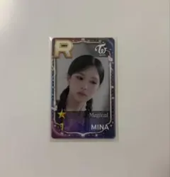 TWICE SSJYP Magical MINA(ミナ)