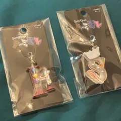 USJ ハミクマ ハミコレ アクリルチャーム めじるし 完売品